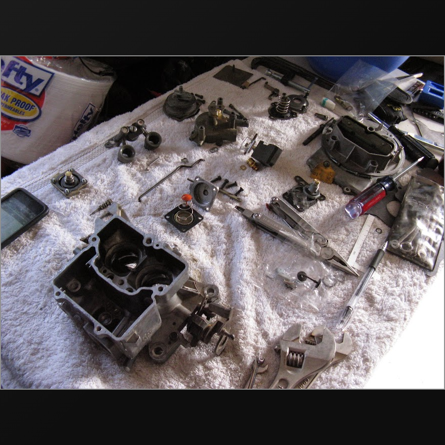 Auto Mechanic