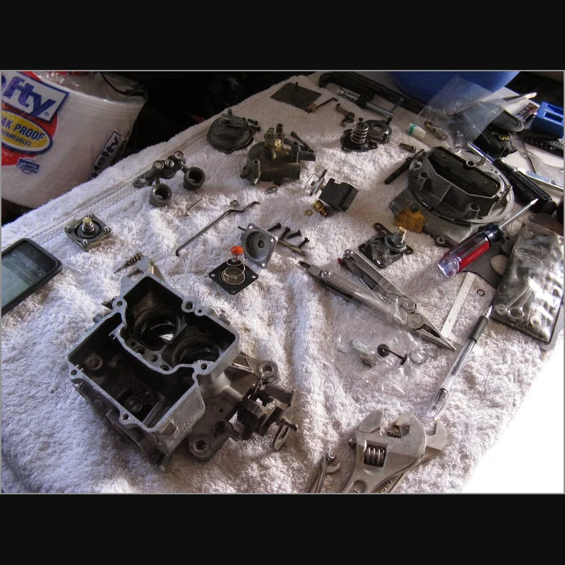 Auto Mechanic