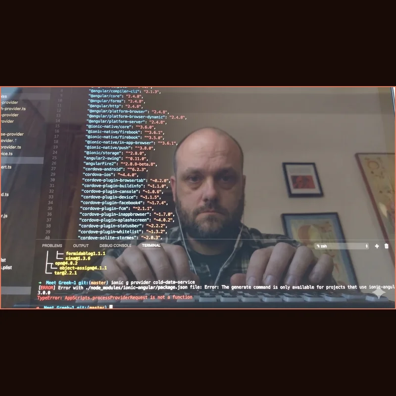Full Stack Dev